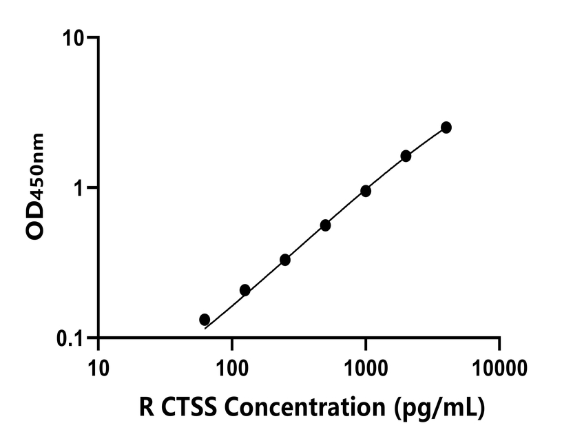 大鼠(CTSS)ELISA試劑盒 大鼠(CTSS)ELISA試劑盒